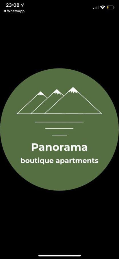 Panorama Boutique Apartment With Complimentary Spa Access At Solbad Hotel ジーグリスヴィル エクステリア 写真